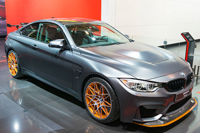 BMW M2 turbo maintenance