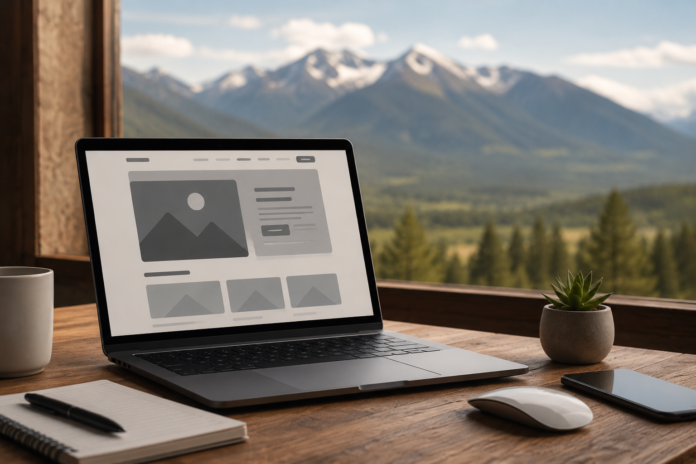 Montana Web Design Company