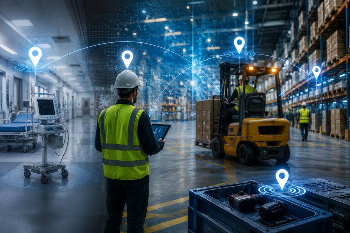 RTLS Tracking