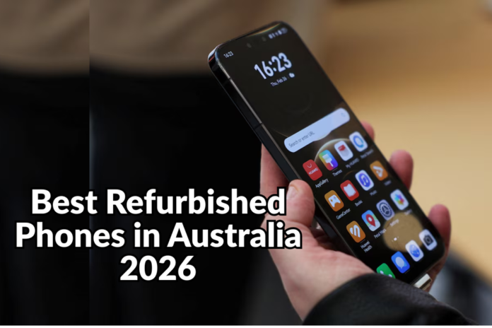 Best Refurbished Phones in Australia