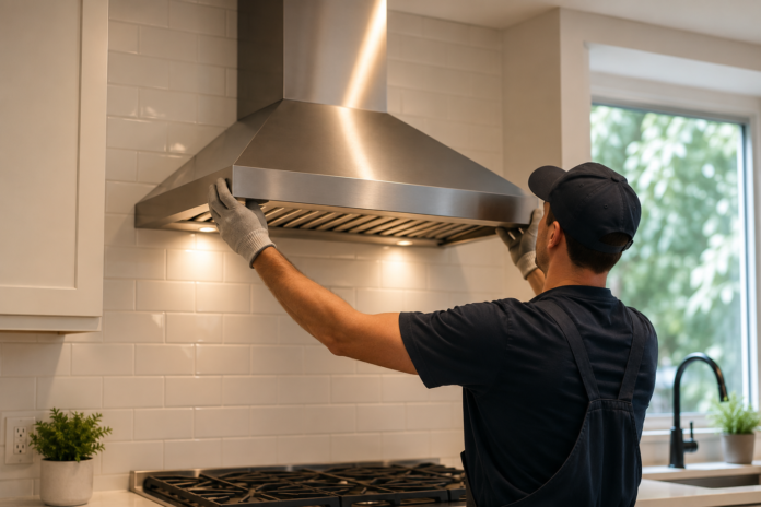 Kitchen Hood