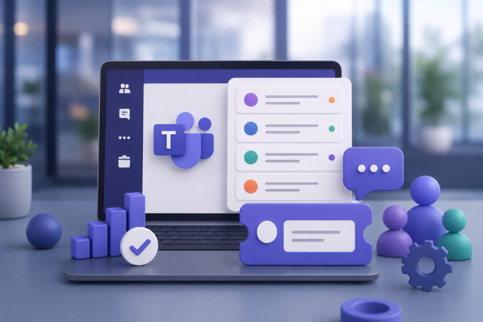 Teams ticketing systems