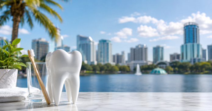 Healthy Teeth in Orlando
