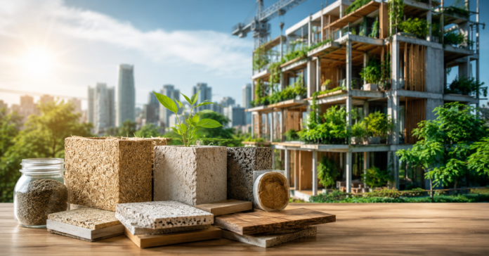 Sustainable Construction Materials