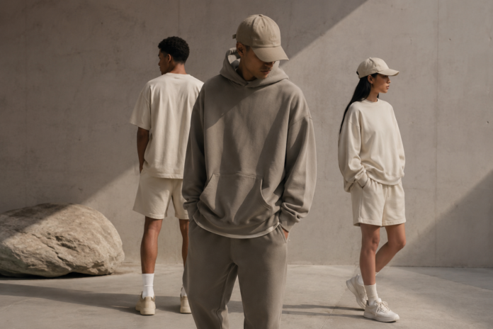 Essentials by Fear of God