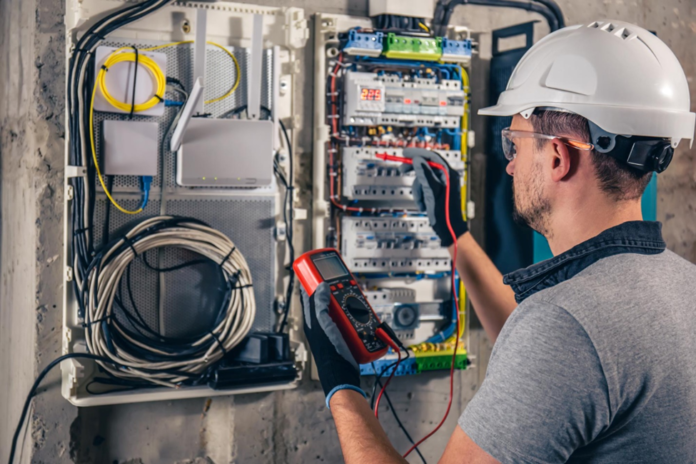 Electrical contractor ST Louis MO