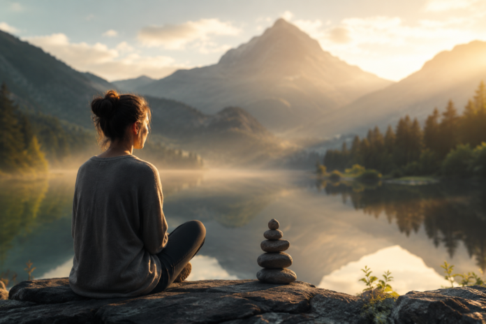 Self Awareness Without Judgment