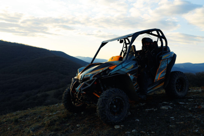 UTV Windshield