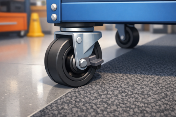 Choosing the Right Casters
