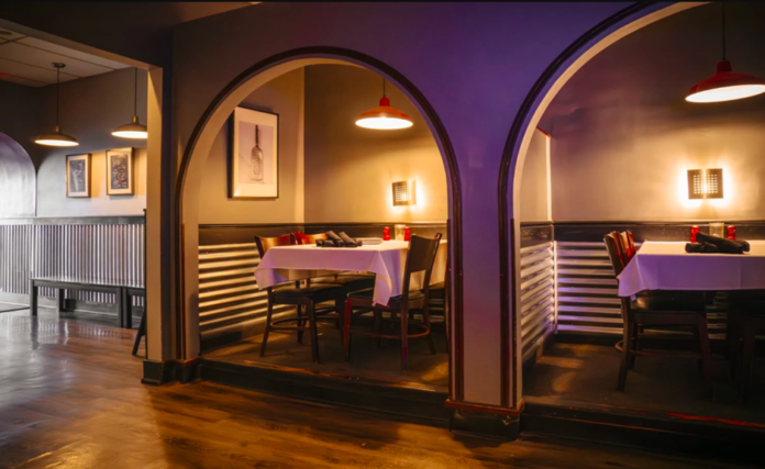 Italian restaurant in Langhorne PA
