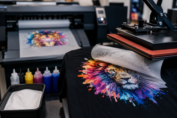 DTF Printing Troubleshooting