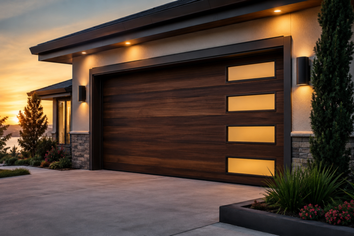 Custom Garage Doors