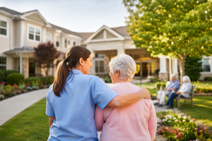 Assisted Living Facilities in West Orange NJ