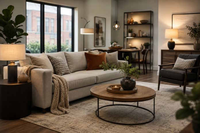 Home Furniture Store in Detroit Michigan