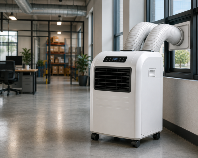 Commercial Portable Air Conditioners