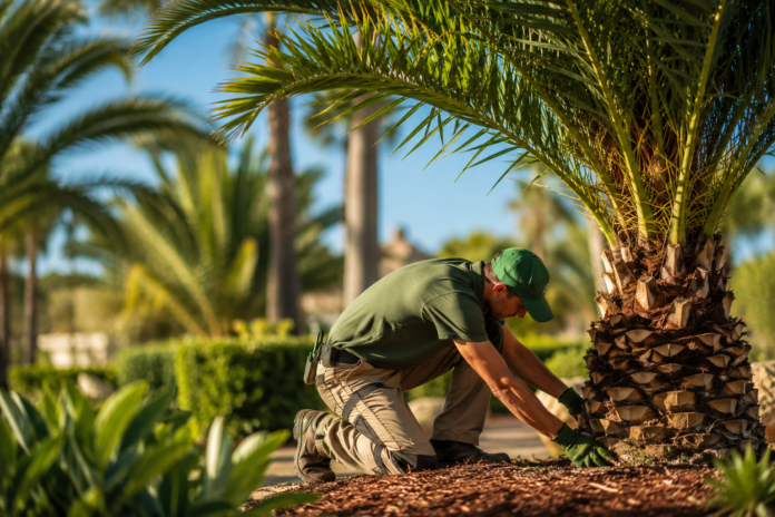 Palm Tree Care Orlando