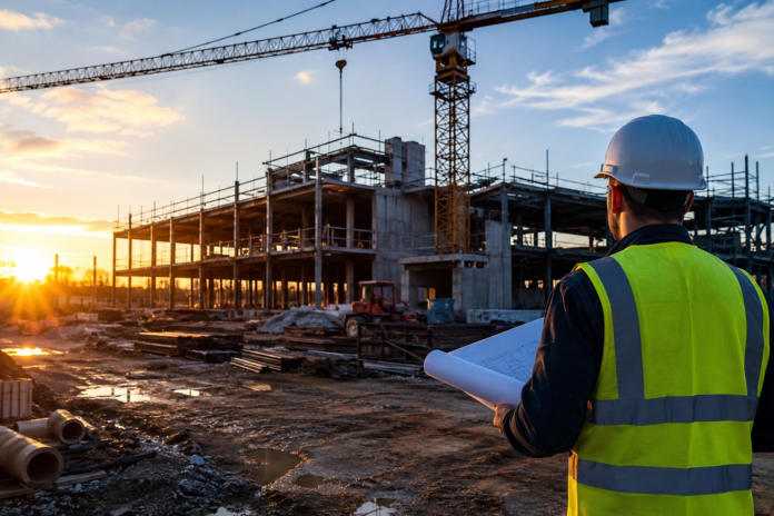 Commercial Construction Company in Montana