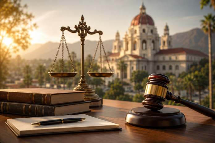 Law Firms in Pasadena CA