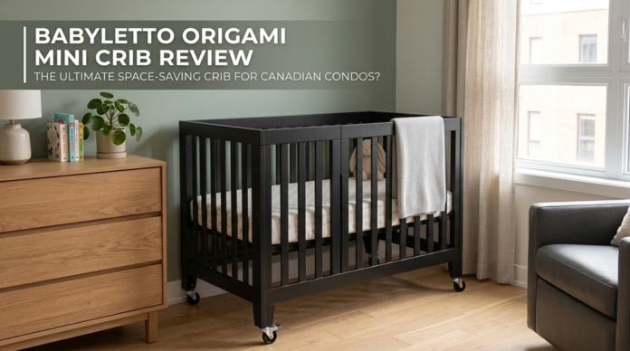 Babyletto Origami Mini Crib Review