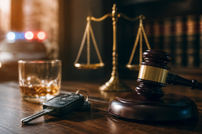 North Carolina DWI Law