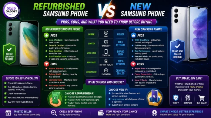 Samsung Phone