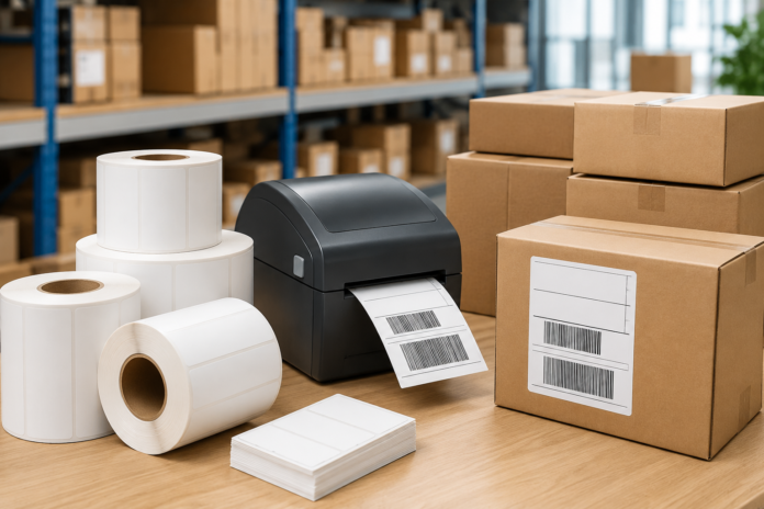 Get the Best Deals on 4x6 Shipping Labels in Bulk