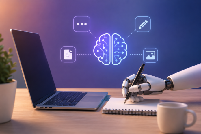 AI writing tools