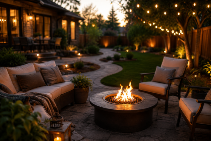Outdoor Space