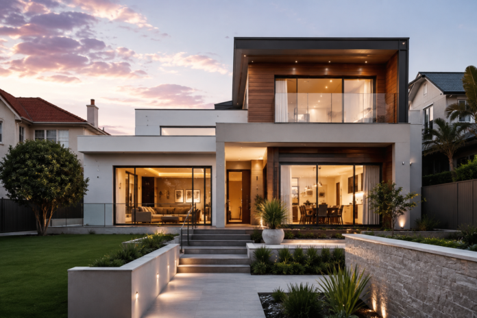Custom Home Builders Eastern Suburbs