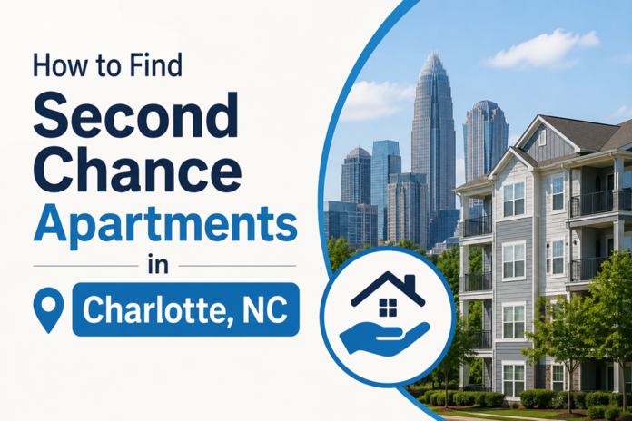 Second Chance Apartments Charlotte NC Second Chance Apartments Charlotte NC