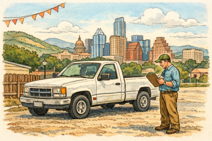 Used Trucks in Austin Texas Used Trucks in Austin Texas