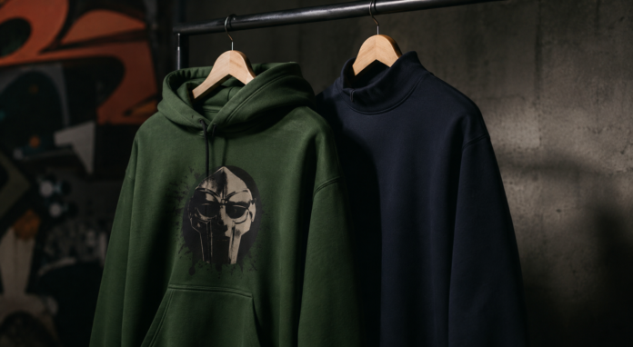 MF DOOM Hoodies