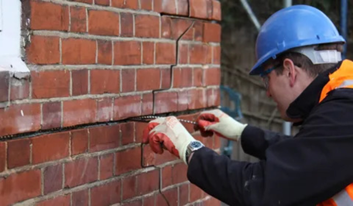 Professional Brick Repair Professional Brick Repair