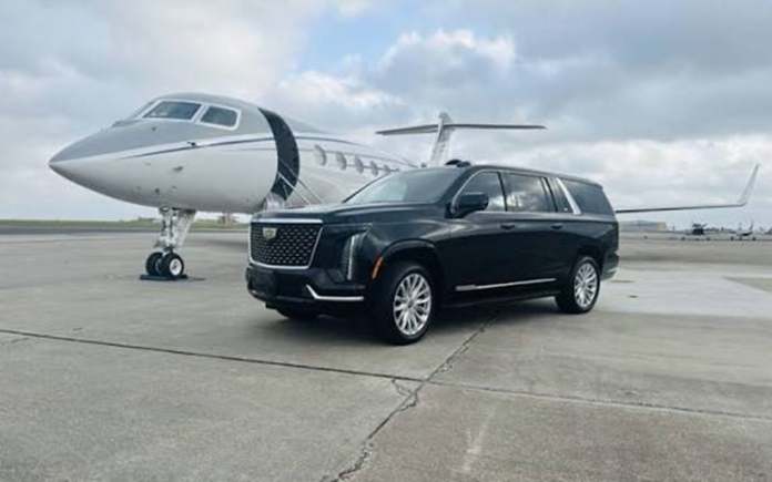 Airport Transportation Arlington VA