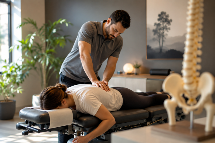 Regular Chiropractic Care