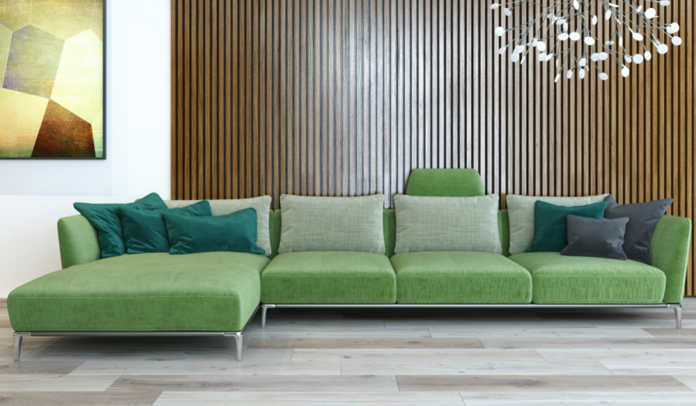 4 Seater Lounge