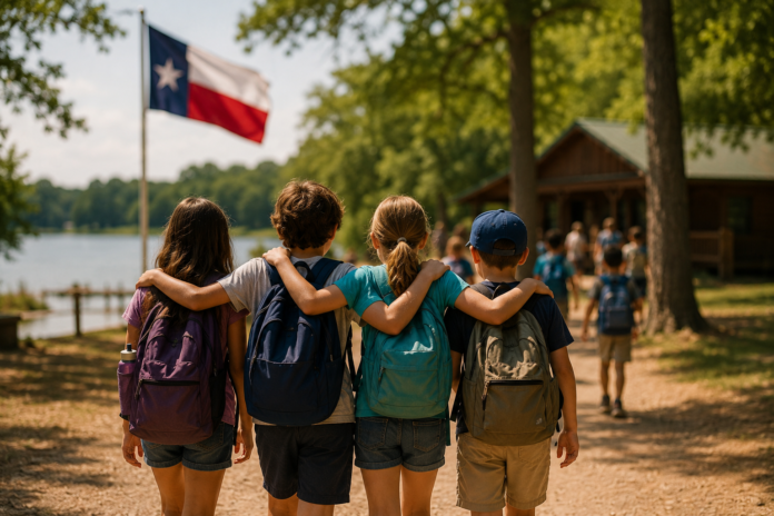 Texas summer camps Texas summer camps