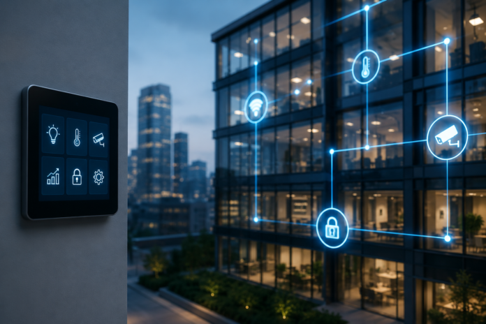 Smart Building Solutions