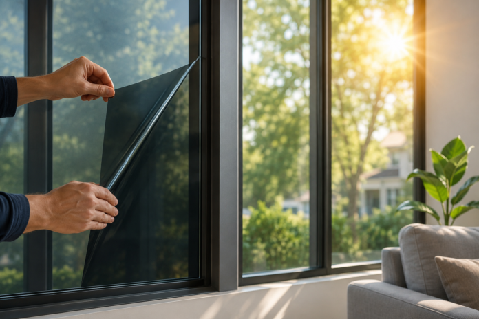 Solar Window Films
