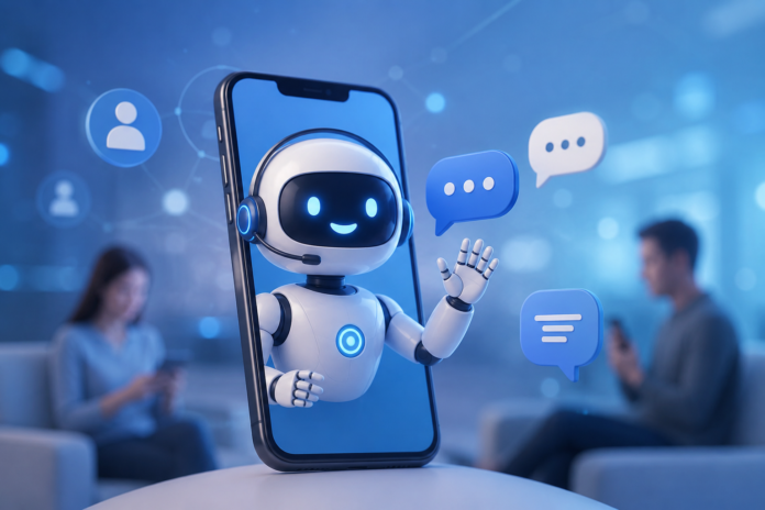 AI Messaging Agents