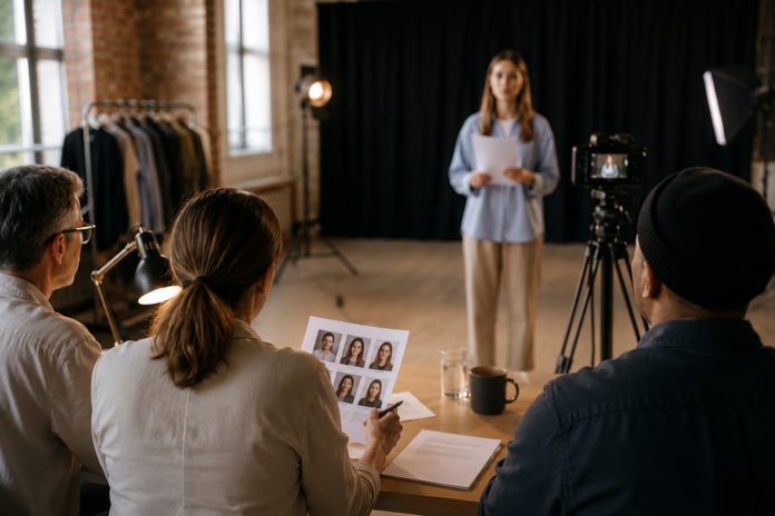 Acting Casting Services NYC