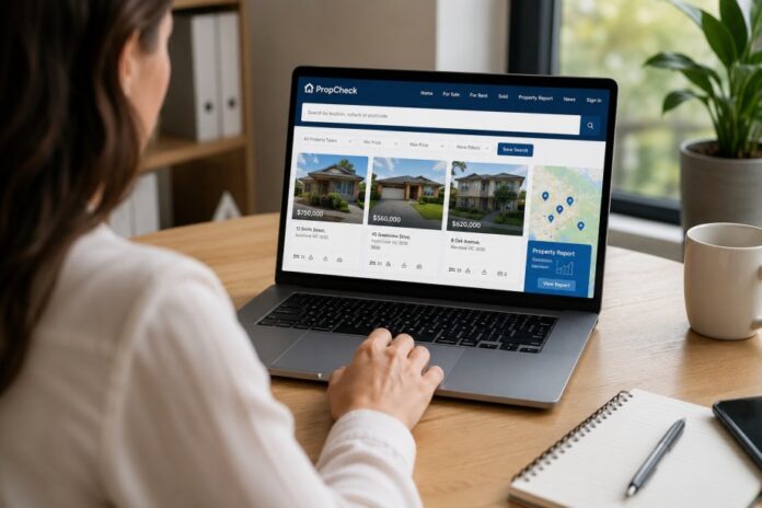 Mastering Online Property Searches
