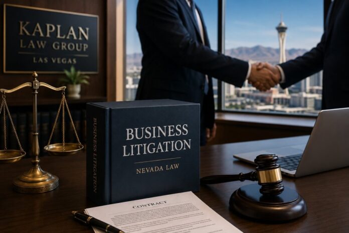 Legal Help for Las Vegas