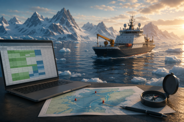 Sea Wolf Solver