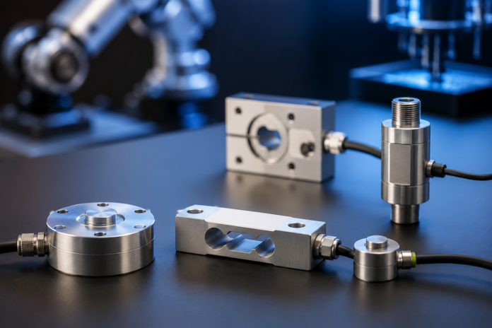 Strain Gauge Load Cell Manufacturer