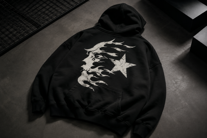 Hell Star Hoodie Hell Star Hoodie