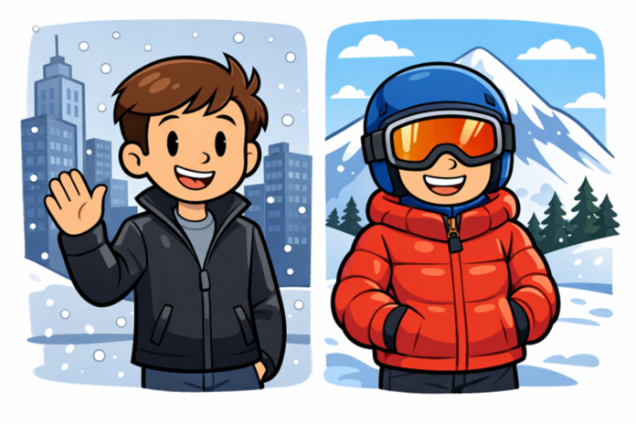 Winter Jacket