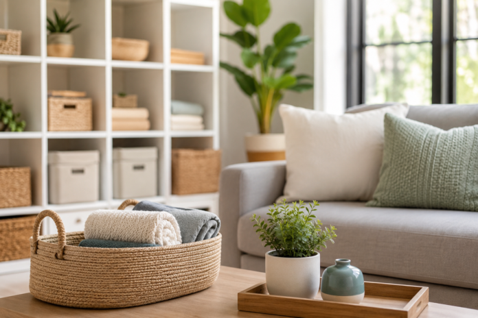 Home Organizing Services in San Antonio