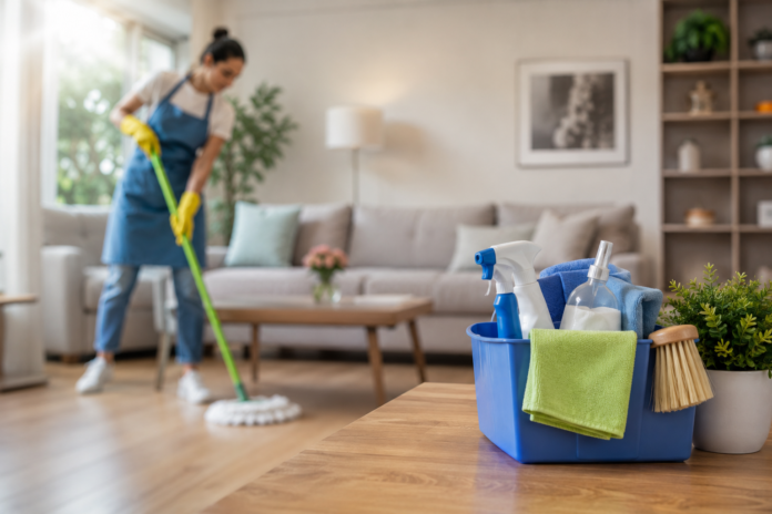 House Cleaning in Dallas TX House Cleaning in Dallas TX