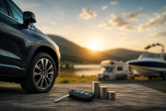 Auto Loans in North Dakota